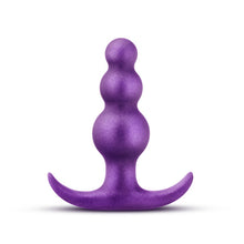 Load image into Gallery viewer, Anal Adventures Matrix Super Nova Plug Galactic Purple
