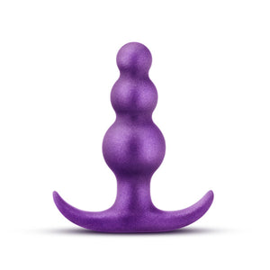 Anal Adventures Matrix Super Nova Plug Galactic Purple