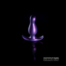 Load image into Gallery viewer, Anal Adventures Matrix Quantum Plug Galactic Purple
