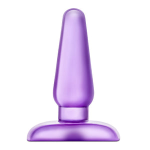 B Yours Eclipse Anal Pleaser Medium Purple