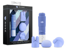 Load image into Gallery viewer, Rose Revitalize Massage Kit Periwinkle
