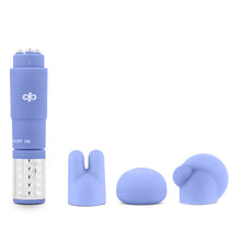 Load image into Gallery viewer, Rose Revitalize Massage Kit Periwinkle
