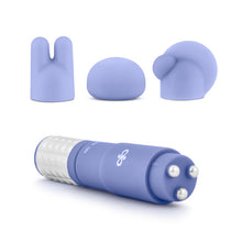 Load image into Gallery viewer, Rose Revitalize Massage Kit Periwinkle
