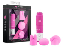 Load image into Gallery viewer, Rose Revitalize Massage Kit Pink
