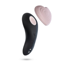 Load image into Gallery viewer, Temptasia Heartbeat Panty Vibe W/ Remote Pink
