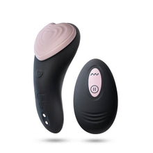 Load image into Gallery viewer, Temptasia Heartbeat Panty Vibe W/ Remote Pink
