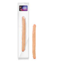 Load image into Gallery viewer, B Yours 14 Double Dildo Beige &quot;
