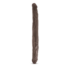 Load image into Gallery viewer, Dr Skin 14 Double Dildo Chocolate &quot;
