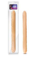 Load image into Gallery viewer, B Yours 18 Double Dildo Beige &quot;
