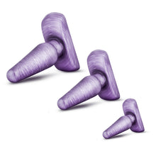 Load image into Gallery viewer, B Yours Anal Trainer Kit Purple Swirl
