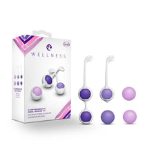 Load image into Gallery viewer, Wellness Kegel Training System Purple
