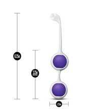 Load image into Gallery viewer, Wellness Kegel Training System Purple
