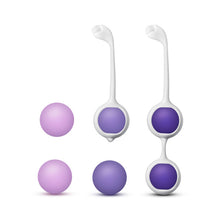 Load image into Gallery viewer, Wellness Kegel Training System Purple
