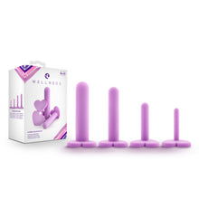 Load image into Gallery viewer, Wellness Dilator Kit Purple
