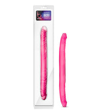 Load image into Gallery viewer, B Yours 16 Double Dildo Pink &quot;
