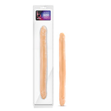 Load image into Gallery viewer, B Yours 16 Double Dildo Beige &quot;
