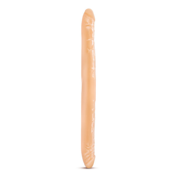 B Yours 16 Double Dildo Beige 