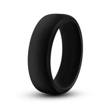 Load image into Gallery viewer, Performance Silicone Go Pro Cock Ring Black
