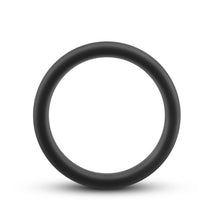 Load image into Gallery viewer, Performance Silicone Go Pro Cock Ring Black
