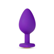 Load image into Gallery viewer, Temptasia Bling Plug Medium Purple
