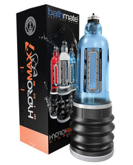 Hydromax 7 Wide Boy Aqua Blue