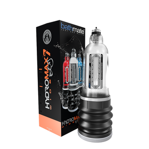 Hydromax 7 Wide Boy Crystal Clear