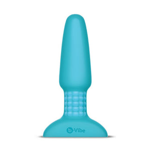 B Vibe Rimming Plug 2 Teal