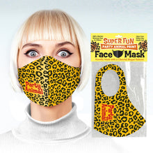 Load image into Gallery viewer, (wd) Party Animal Face Mask
