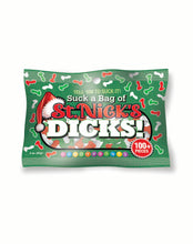 Load image into Gallery viewer, St. Nick&#39;s Dicks 3oz Bag
