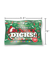 Load image into Gallery viewer, St. Nick&#39;s Dicks 3oz Bag
