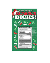 Load image into Gallery viewer, St. Nick&#39;s Dicks 3oz Bag
