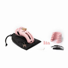 Load image into Gallery viewer, The Curve Pink Kit W/ 3.75 Cage Complete &quot;
