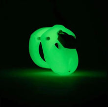 Load image into Gallery viewer, Mini-me Glow In The Dark Kit With 1.25in Cage
