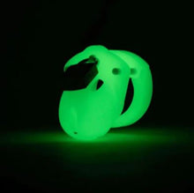 Load image into Gallery viewer, Mini-me Glow In The Dark Kit With 1.25in Cage
