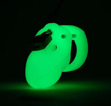 Load image into Gallery viewer, Mr. Stubb Glow In The Dark Kit With 1.75in Cage
