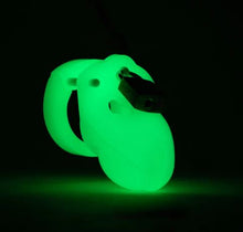 Load image into Gallery viewer, Mr. Stubb Glow In The Dark Kit With 1.75in Cage
