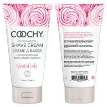 Load image into Gallery viewer, Coochy Shave Cream Frosted Cake 3.4 Oz
