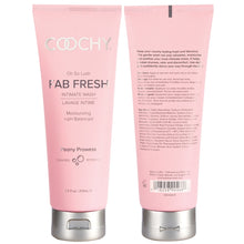 Load image into Gallery viewer, Coochy Fab Fresh Feminine Wash 7.2 Oz Peony Prowess
