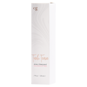 Cgc Tush Tease Anal Stimulant Au Naturel .7 Fl Oz