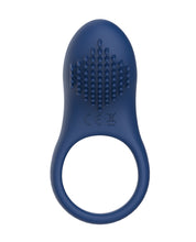 Load image into Gallery viewer, Sonic Blue Vibrating Mini Vibrator
