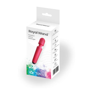 Royal Wand Massager