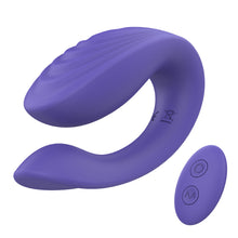 Load image into Gallery viewer, Tango Duo Couples Vibrator
