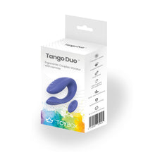 Load image into Gallery viewer, Tango Duo Couples Vibrator
