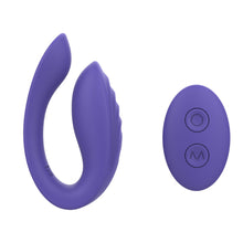 Load image into Gallery viewer, Tango Duo Couples Vibrator
