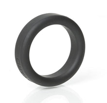 Load image into Gallery viewer, Boneyard Silicone Ring 35mm Black
