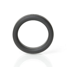 Load image into Gallery viewer, Boneyard Silicone Ring 35mm Black
