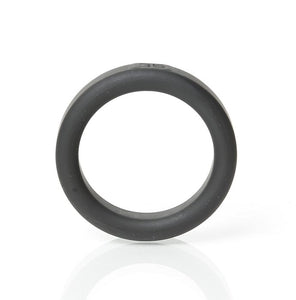 Boneyard Silicone Ring 35mm Black