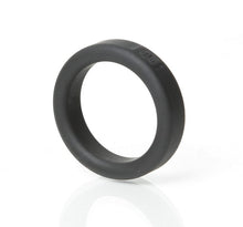 Load image into Gallery viewer, Boneyard Silicone Ring 35mm Black
