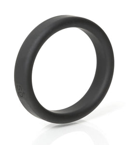 Boneyard Silicone Ring 50mm Black