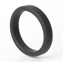 Load image into Gallery viewer, Boneyard Silicone Ring 50mm Black
